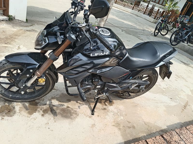 二手力帆KPS150