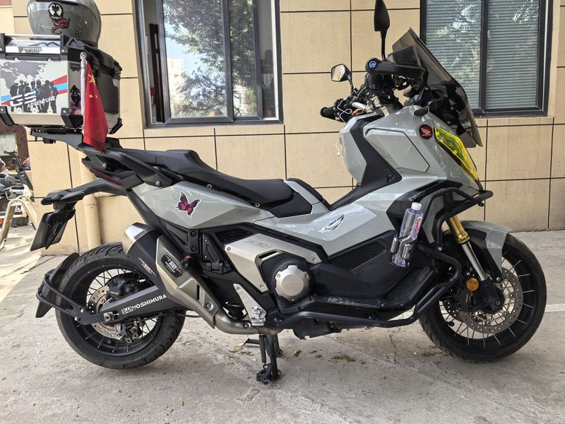 二手本田X-ADV 750