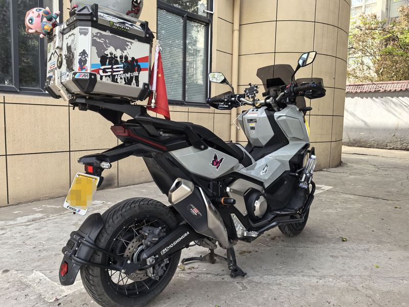 二手本田X-ADV 750