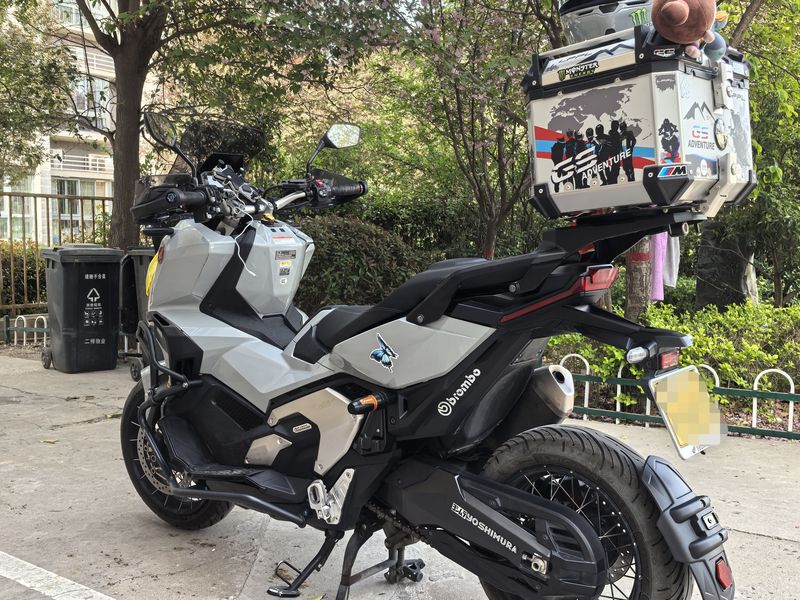 二手本田X-ADV 750
