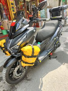二手三阳巡弋 Cruisym150GT