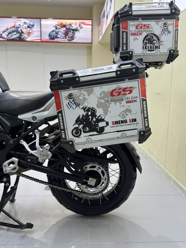 二手贝纳利金鹏 TRK502