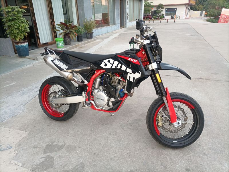 二手SWMSM 500