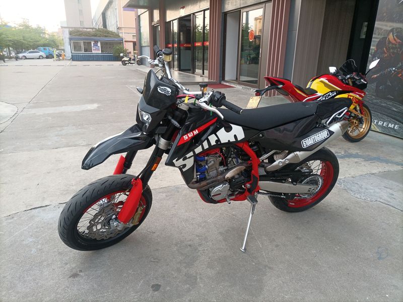 二手SWMSM 500