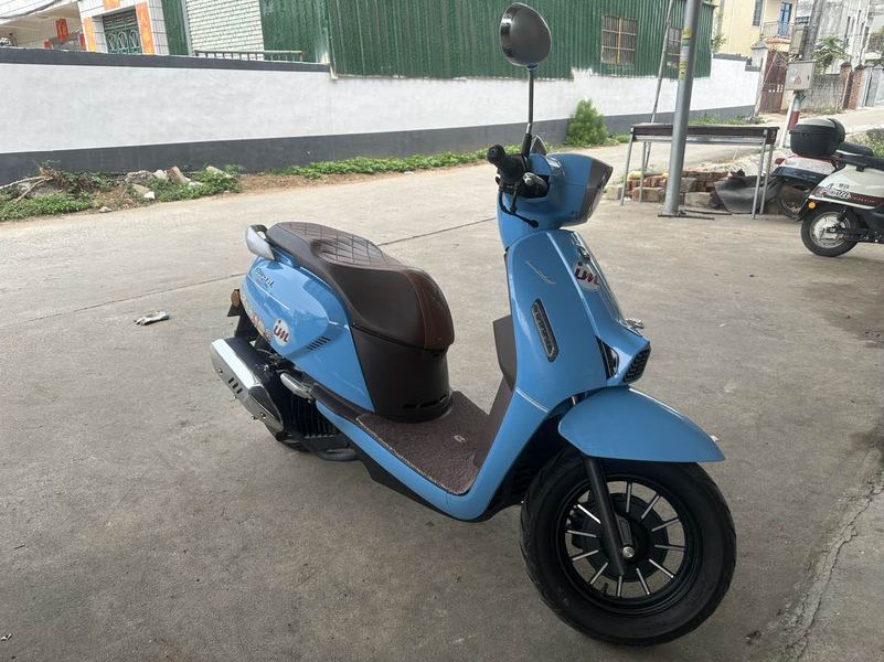 二手QJMOTOR壹米150