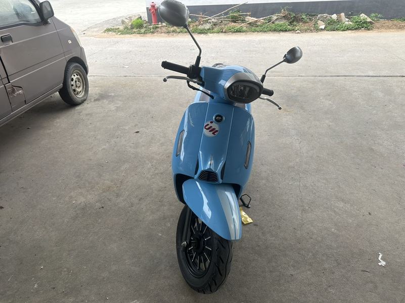 二手QJMOTOR壹米150