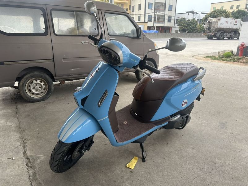 二手QJMOTOR壹米150