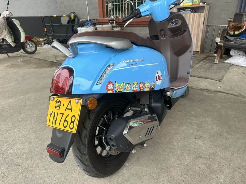 二手QJMOTOR壹米150