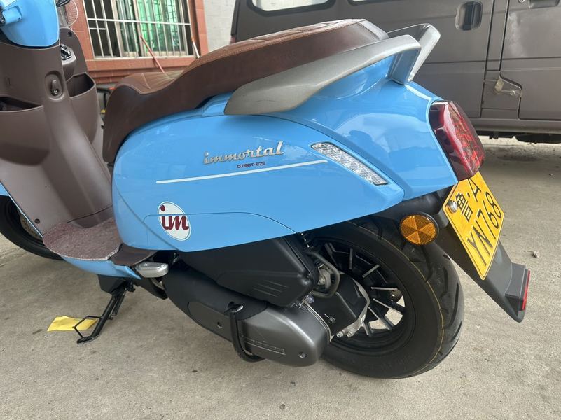 二手QJMOTOR壹米150