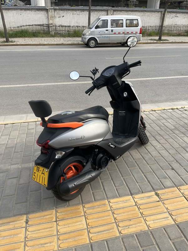 二手新大洲本田NS110Q