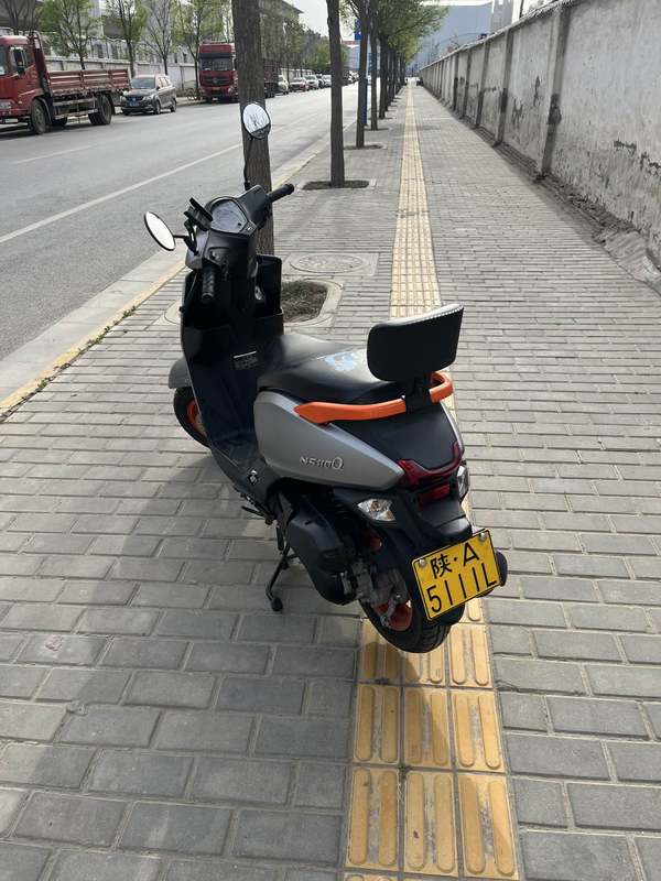 二手新大洲本田NS110Q