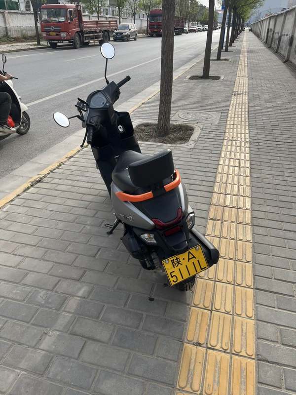 二手新大洲本田NS110Q