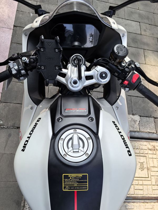 二手QJMOTOR赛600