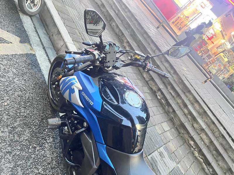 二手春风400NK