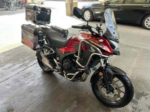 二手本田DREAMCB400X