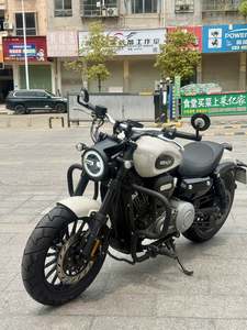 二手奔达金吉拉300