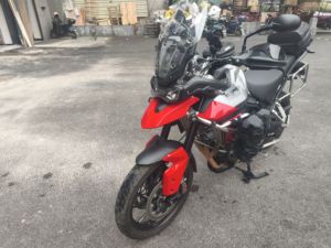 二手凯旋Tiger 850