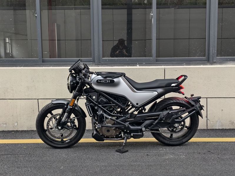 二手HUSQVARNA白箭 401