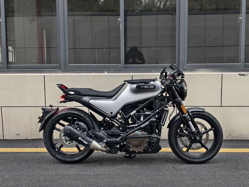 二手HUSQVARNA白箭 401