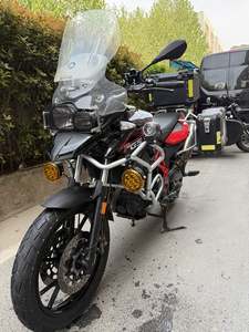 二手宝马F 700 GS
