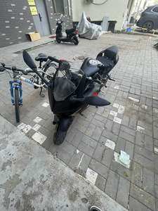 二手QJMOTOR赛250