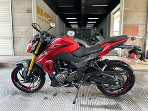 二手豪爵DR250
