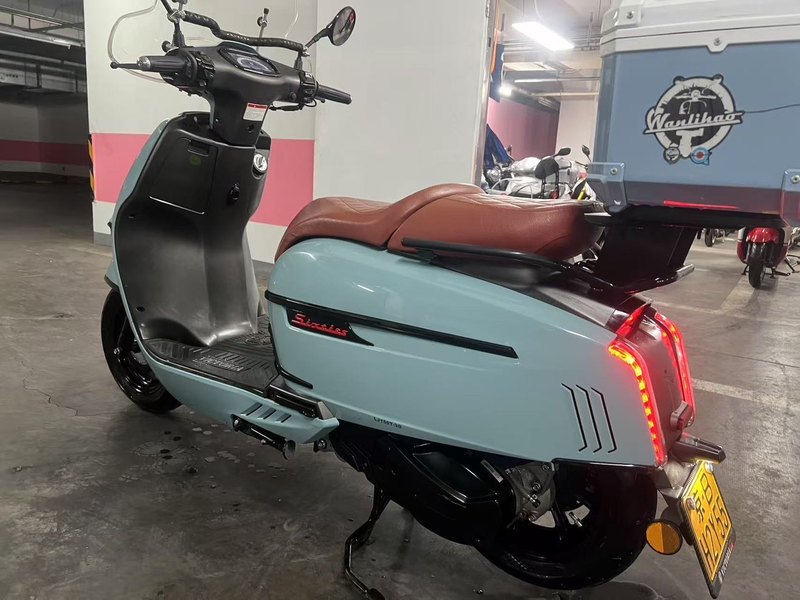 二手维多利亚Sixties 150Si