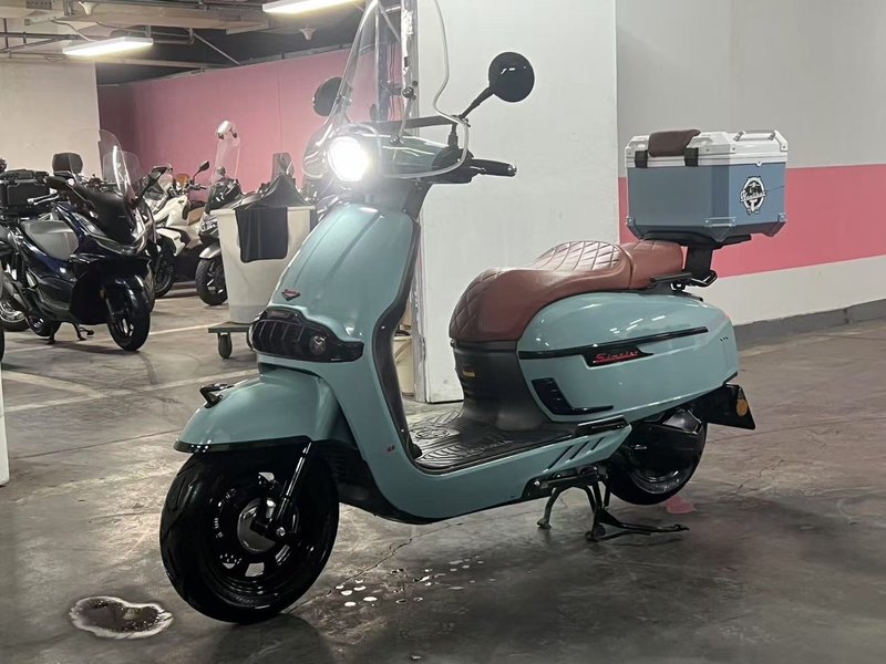 二手维多利亚Sixties 150Si