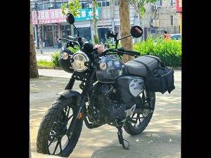 二手建设雅马哈GT150 Fazer