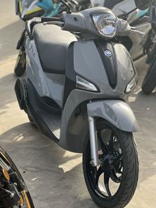 二手比亚乔Liberty 150