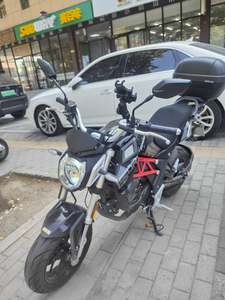 二手宗申150R