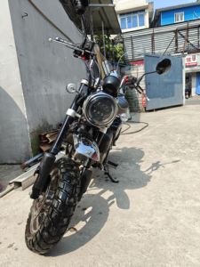 二手曼肯灵明