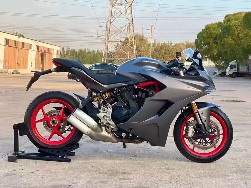 二手杜卡迪SuperSport