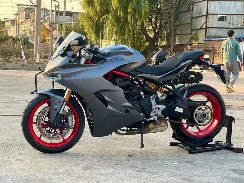 二手杜卡迪SuperSport