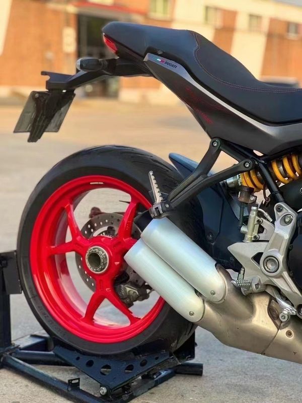 二手杜卡迪SuperSport