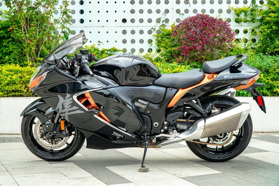 二手铃木GSX 1300R Hayabusa