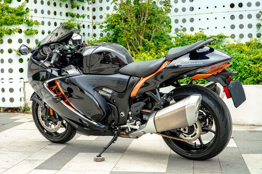二手铃木GSX 1300R Hayabusa