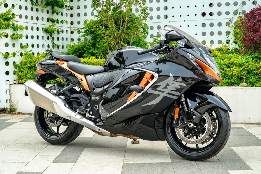 二手铃木GSX 1300R Hayabusa