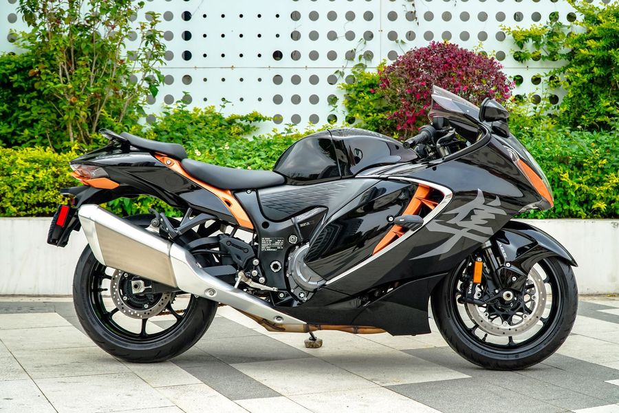 二手铃木GSX 1300R Hayabusa
