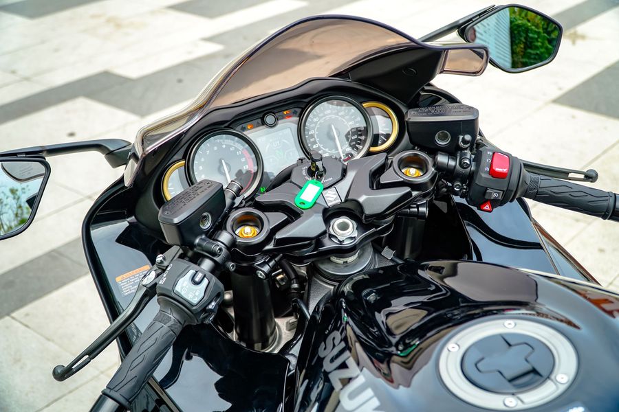 二手铃木GSX 1300R Hayabusa