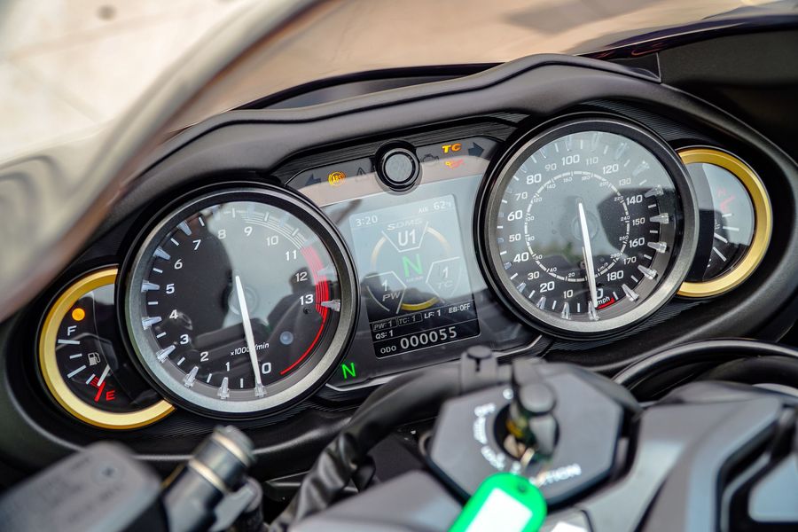 二手铃木GSX 1300R Hayabusa