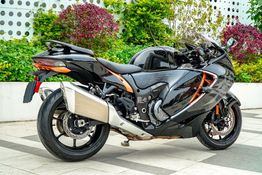 二手铃木GSX 1300R Hayabusa
