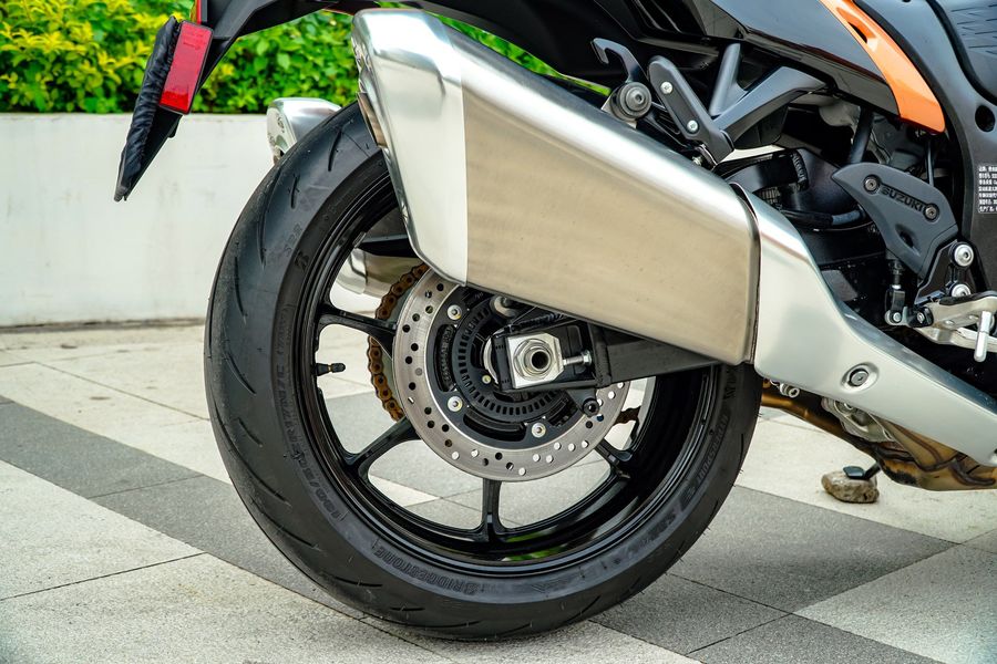 二手铃木GSX 1300R Hayabusa
