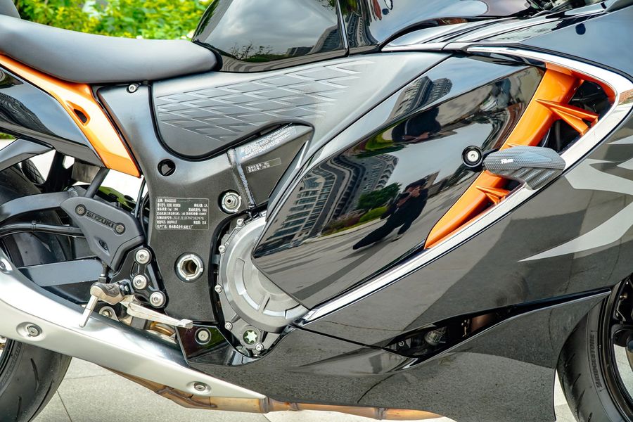 二手铃木GSX 1300R Hayabusa