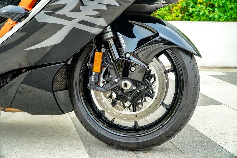 二手铃木GSX 1300R Hayabusa