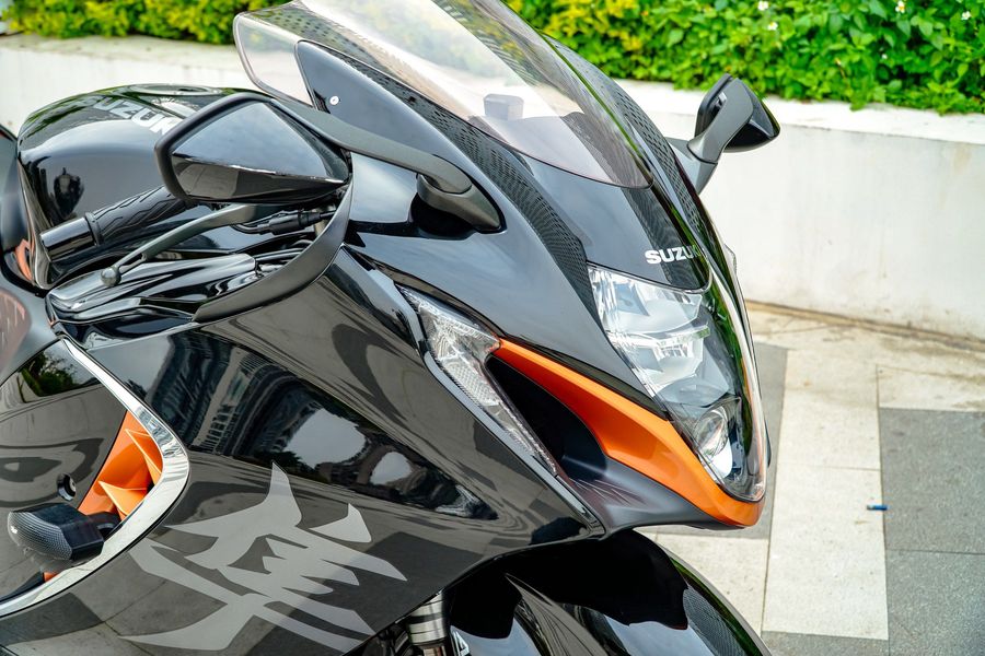 二手铃木GSX 1300R Hayabusa