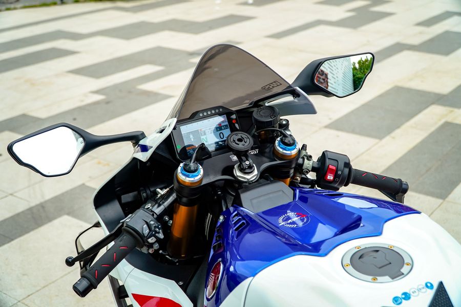 二手本田CBR 1000 RR-R