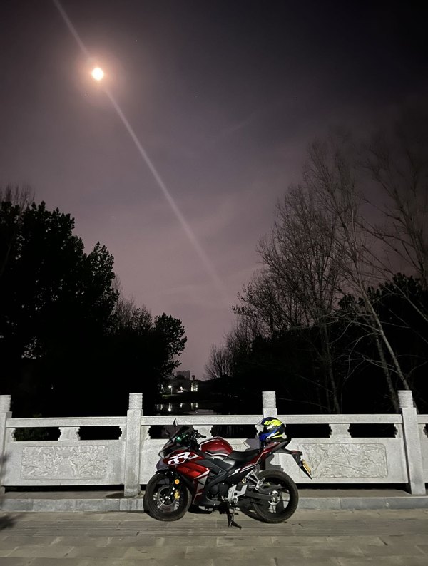 二手大运天錾150R