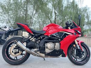 二手QJMOTOR赛600