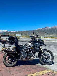 二手宝马F 800 GS
